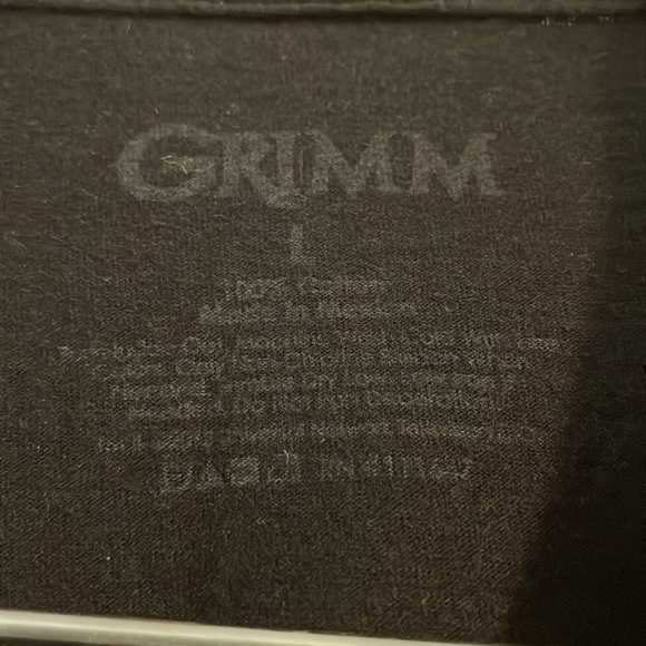 Grimm T-shirt - Picture 2 of 2